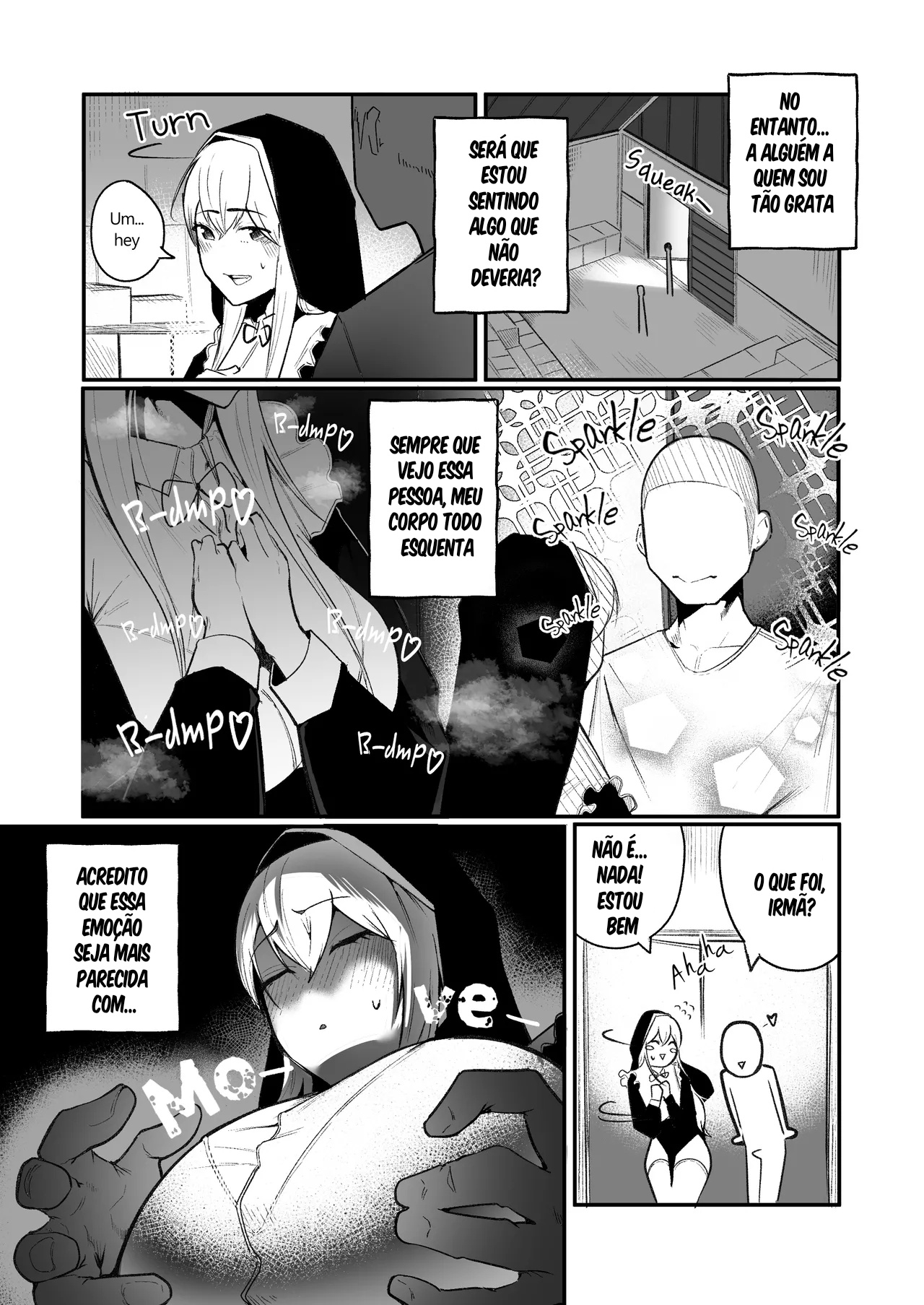 Timeloop And Sex And Nun Hentai pt-br 07