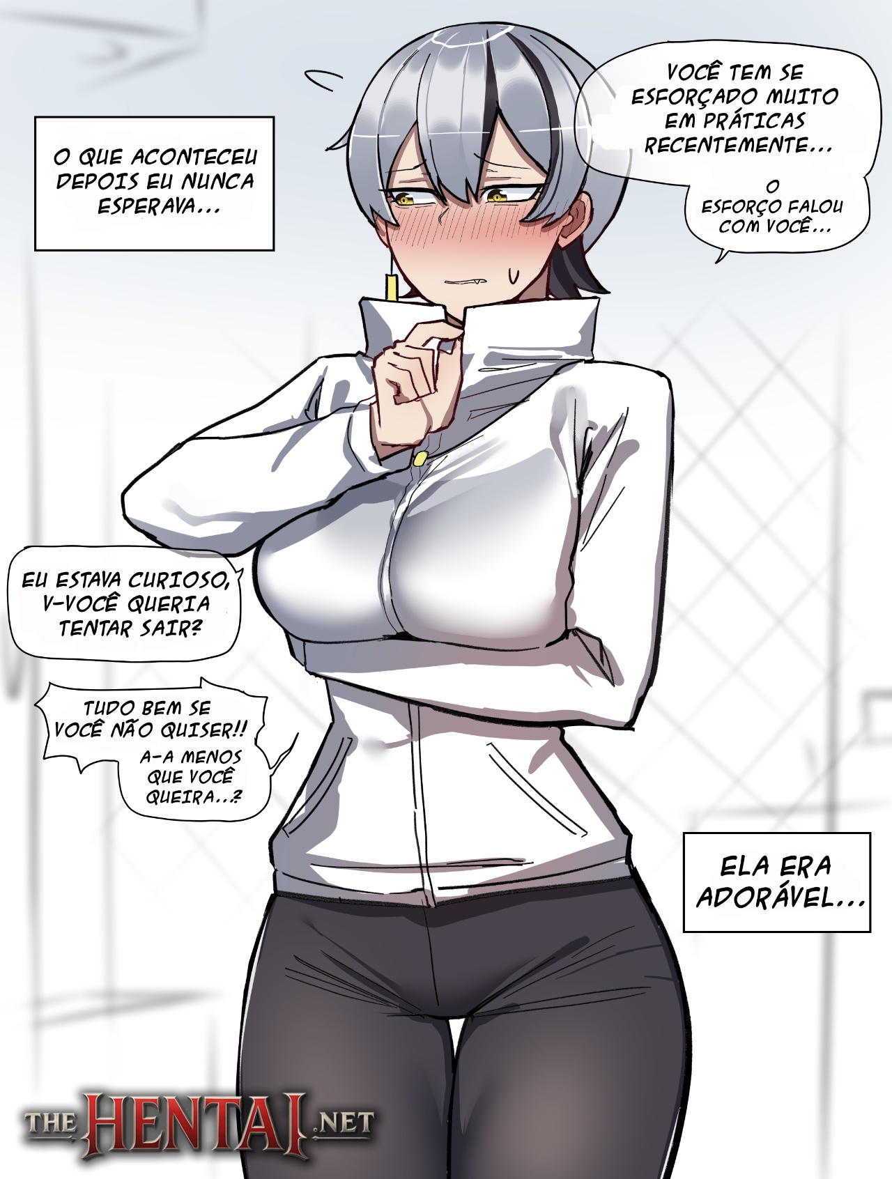 Tomboy Doujin: Masaru Hentai pt-br 05