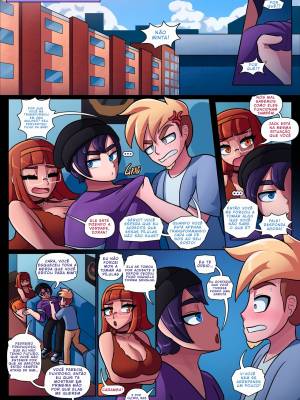 Treats By AxlHearts Part 7 Hentai pt-br 03