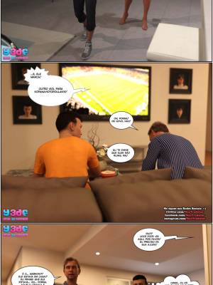 TrophyMom By Y3DF Part 3 Hentai pt-br 21