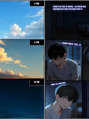 Tsubame In BBC Hentai pt-br 11