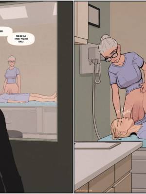 Tyler's Doctor Visit Hentai pt-br 10