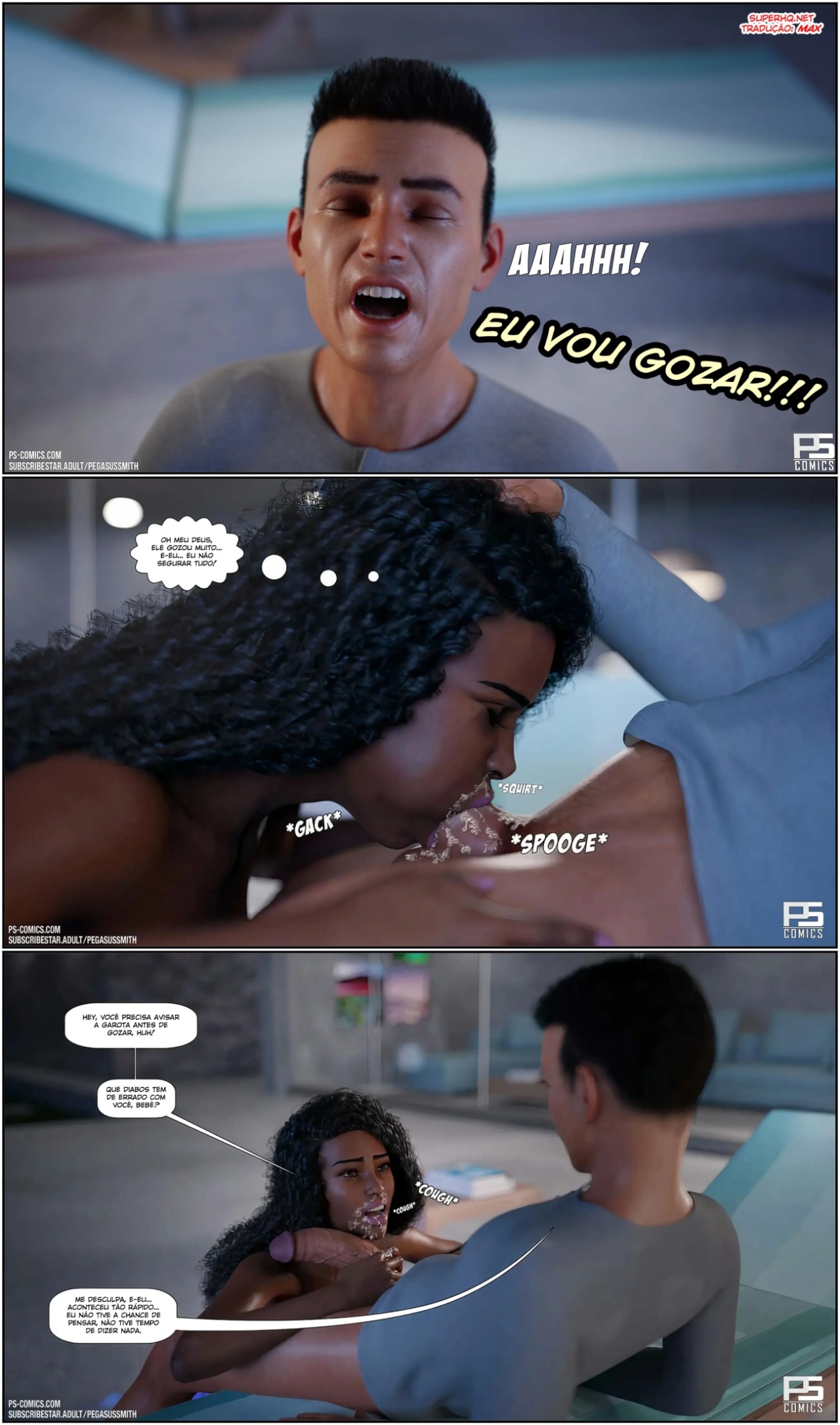 Unintended Consequences Hentai pt-br 35