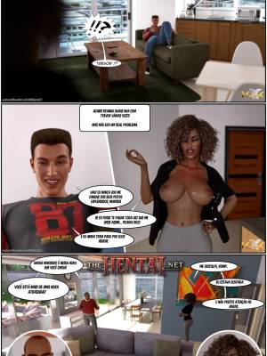 Unwanted Boyfriend Hentai pt-br 24