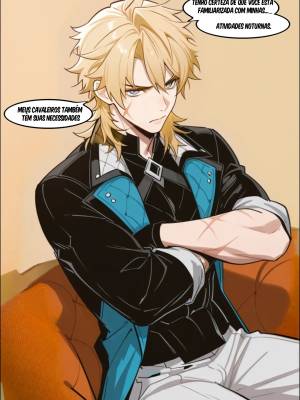 Varka's Adventure: Lauma Hentai pt-br 04