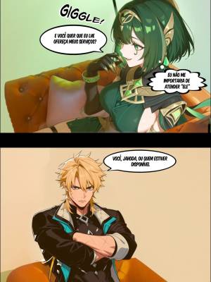 Varka's Adventure: Lauma Hentai pt-br 05