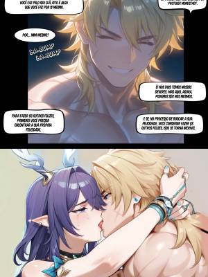 Varka's Adventure: Lauma Hentai pt-br 09