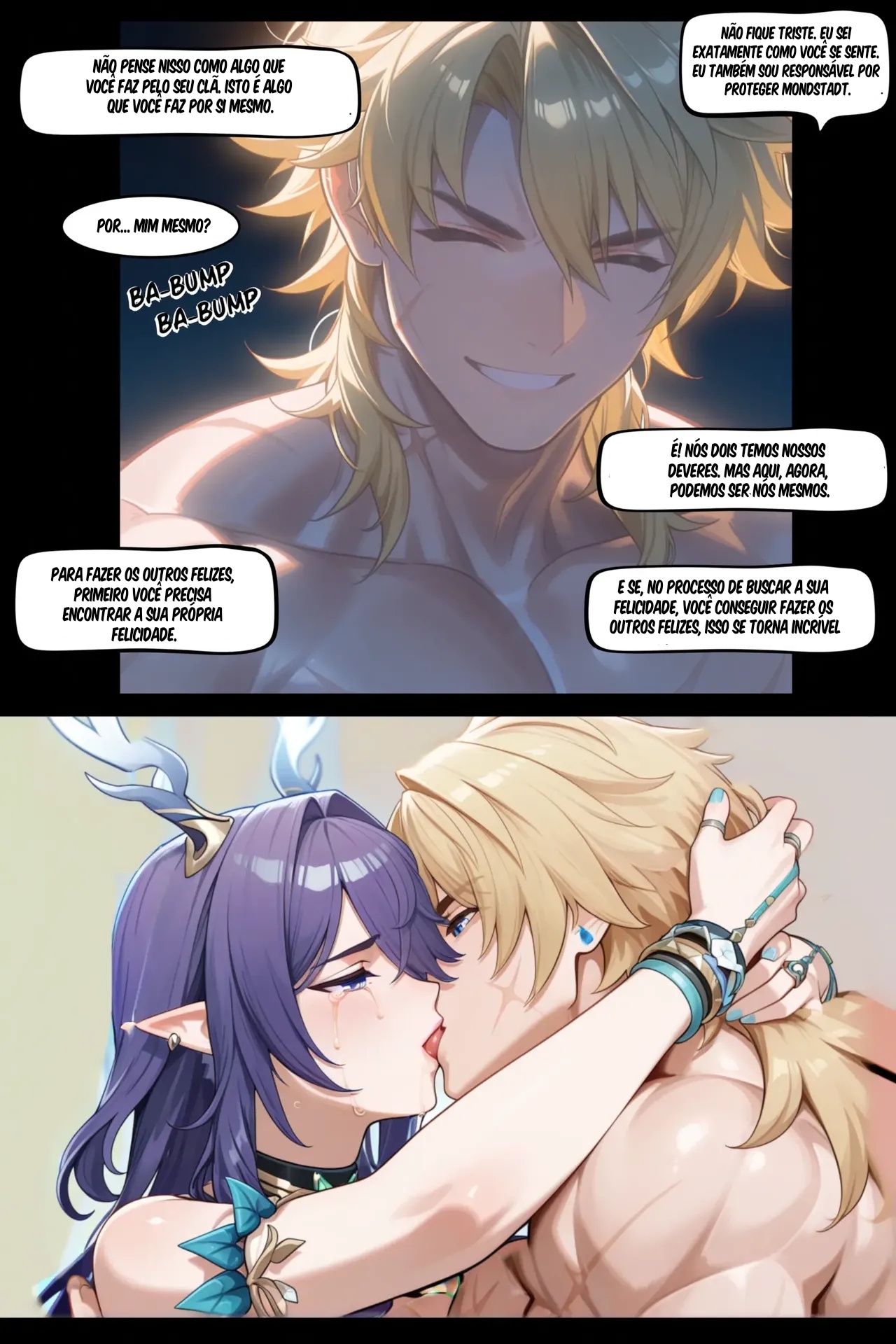 Varka's Adventure: Lauma Hentai pt-br 09