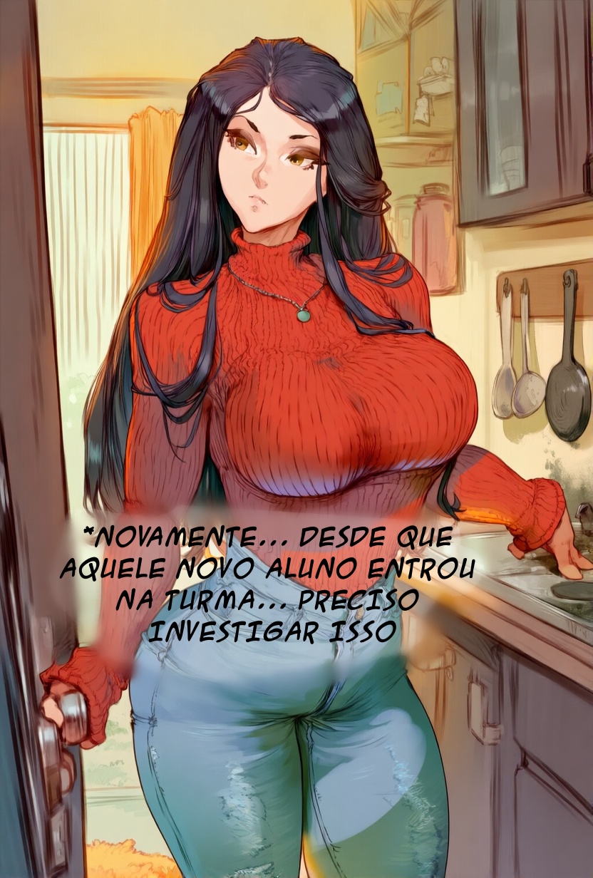 Welcome Home, Sweetie, How was School? Hentai pt-br 03