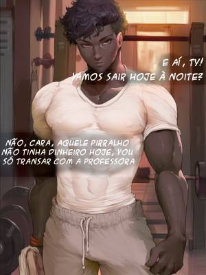 Welcome Home, Sweetie, How was School? Hentai pt-br 04