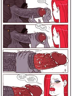 Who Fucked Jessica Rabbit: Impreg Edition Hentai pt-br 36