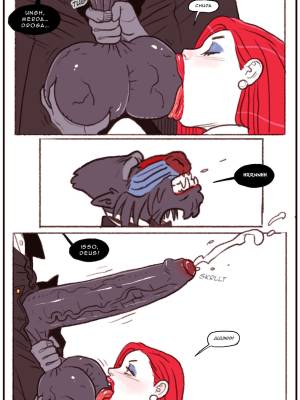 Who Fucked Jessica Rabbit: Impreg Edition Hentai pt-br 47