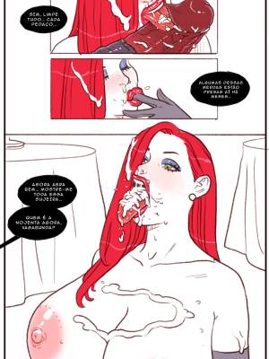 Who Fucked Jessica Rabbit: Impreg Edition Hentai pt-br 59