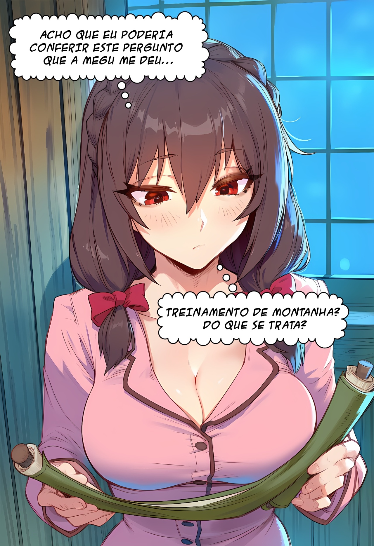 Yunyun An The Love Demon Aksn  Hentai pt-br 02