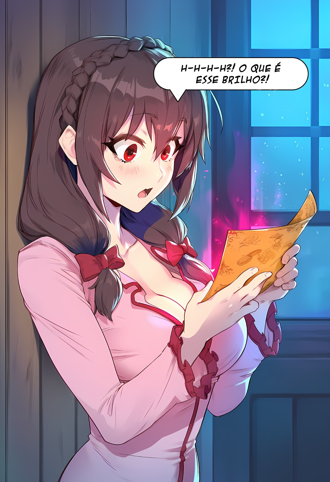 Yunyun An The Love Demon Aksn  Hentai pt-br 04