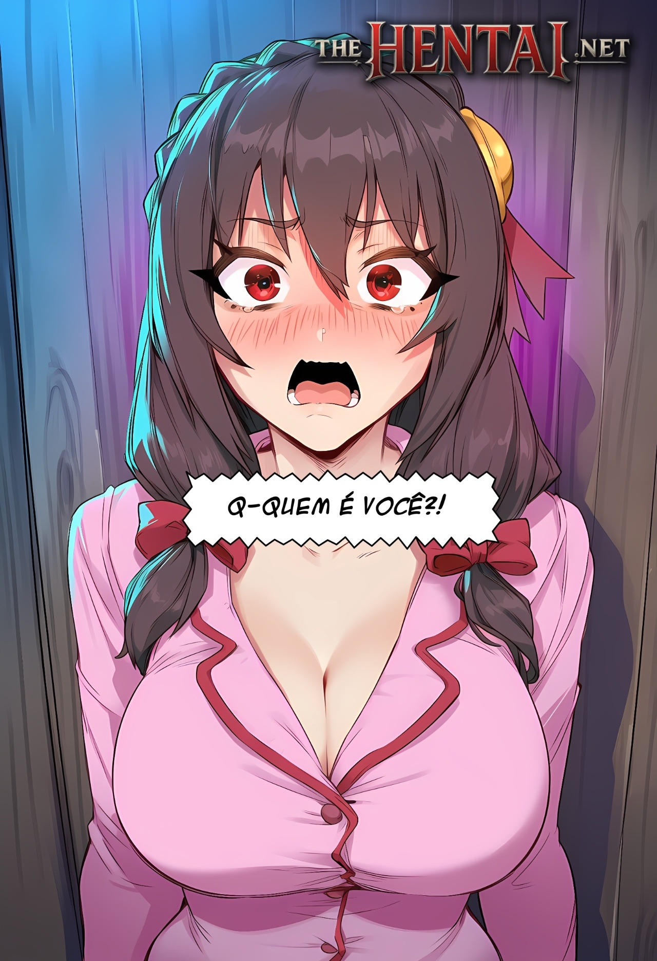 Yunyun An The Love Demon Aksn  Hentai pt-br 05
