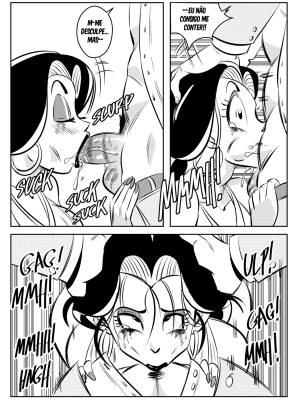 7 Days Of GoChi By FunsexyDB Hentai pt-br 20