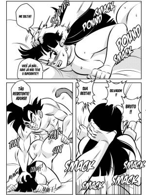 7 Days Of GoChi By FunsexyDB Hentai pt-br 24