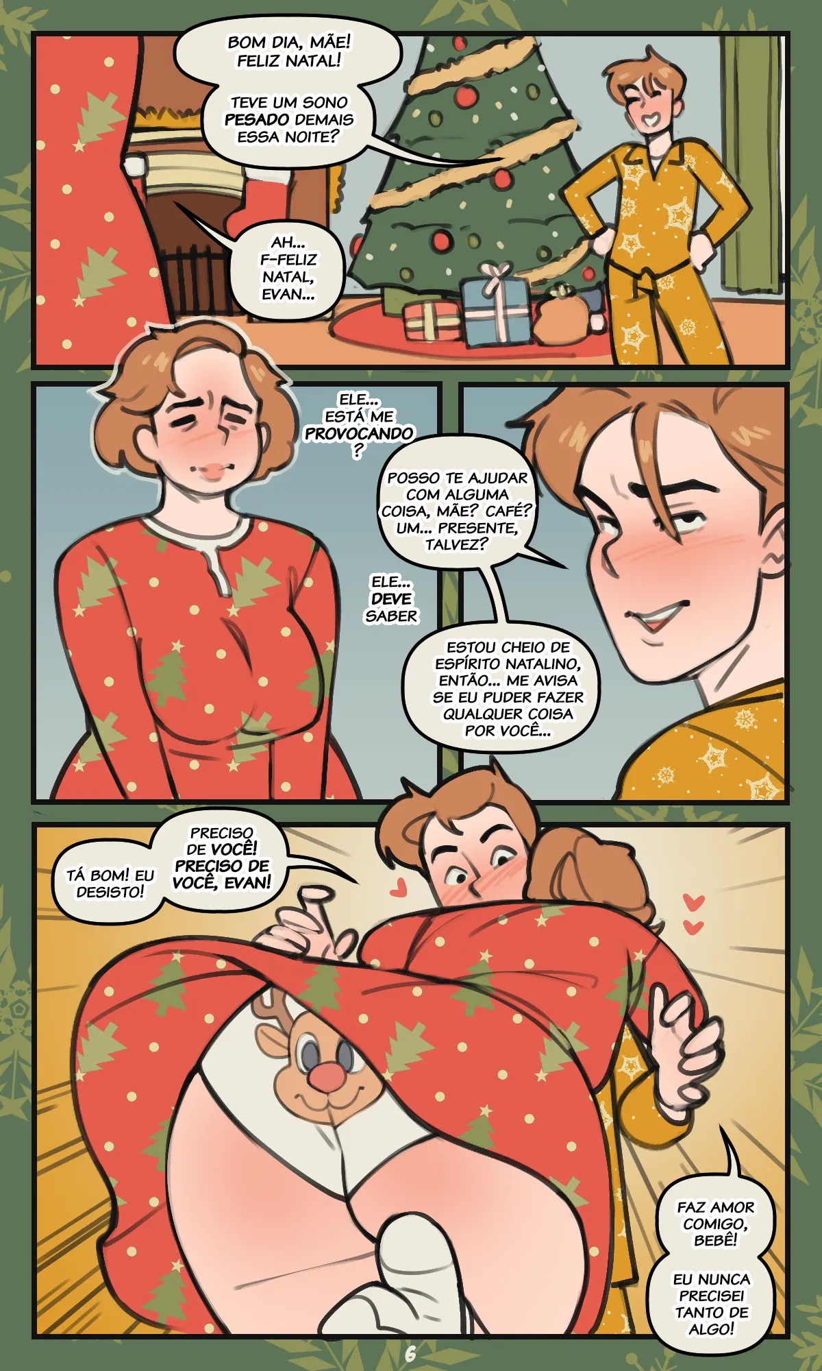 A Gift For Merrymaking Hentai pt-br 06