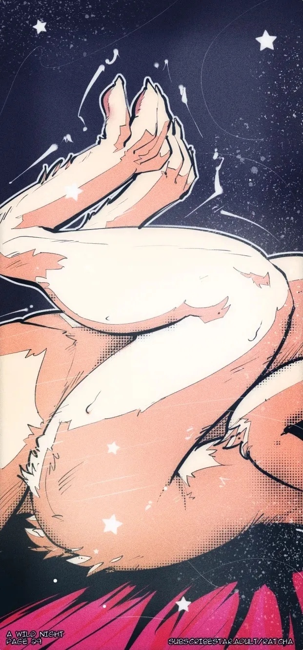 A Wild Night Hentai pt-br 32