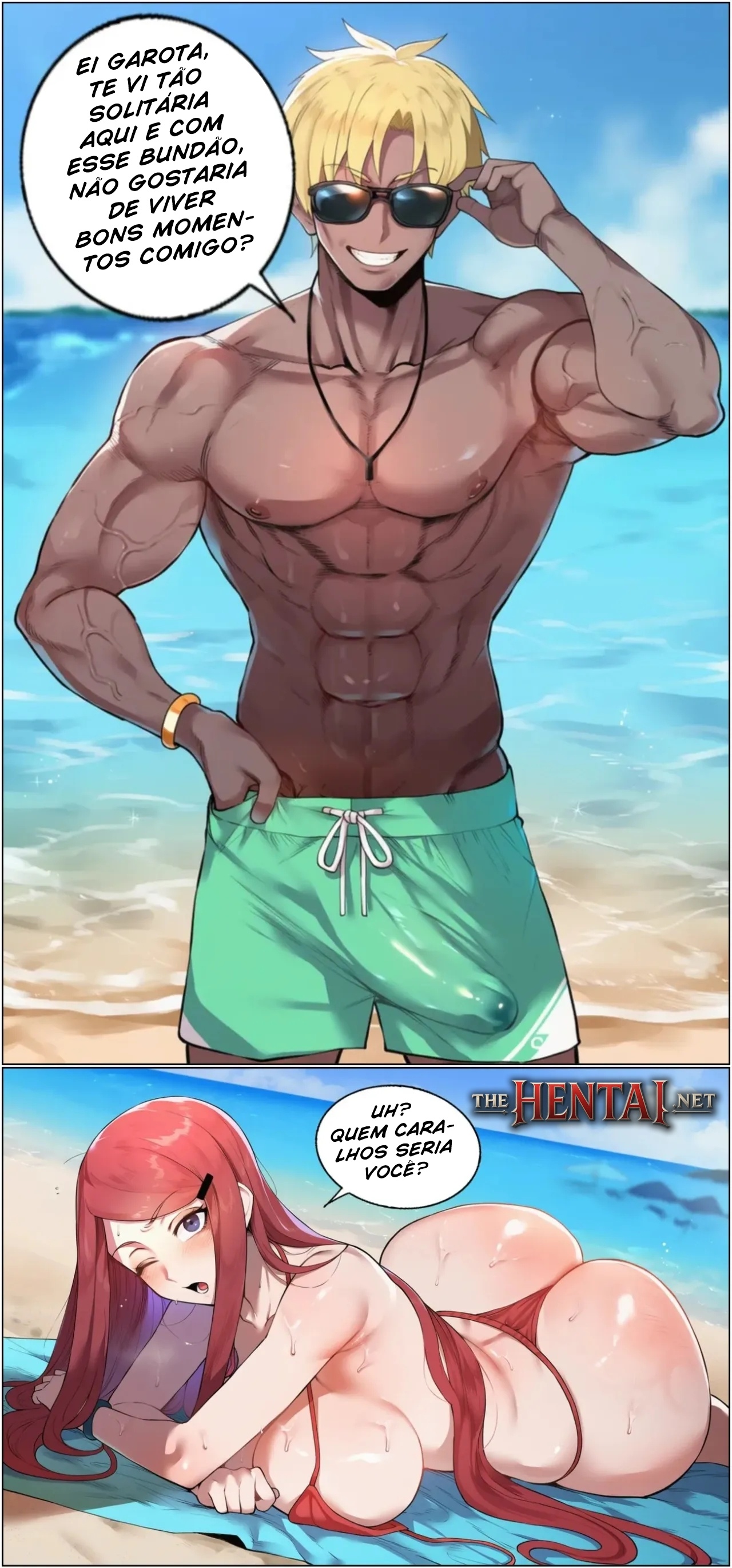 Addictions Of a Sequel Hentai pt-br 06