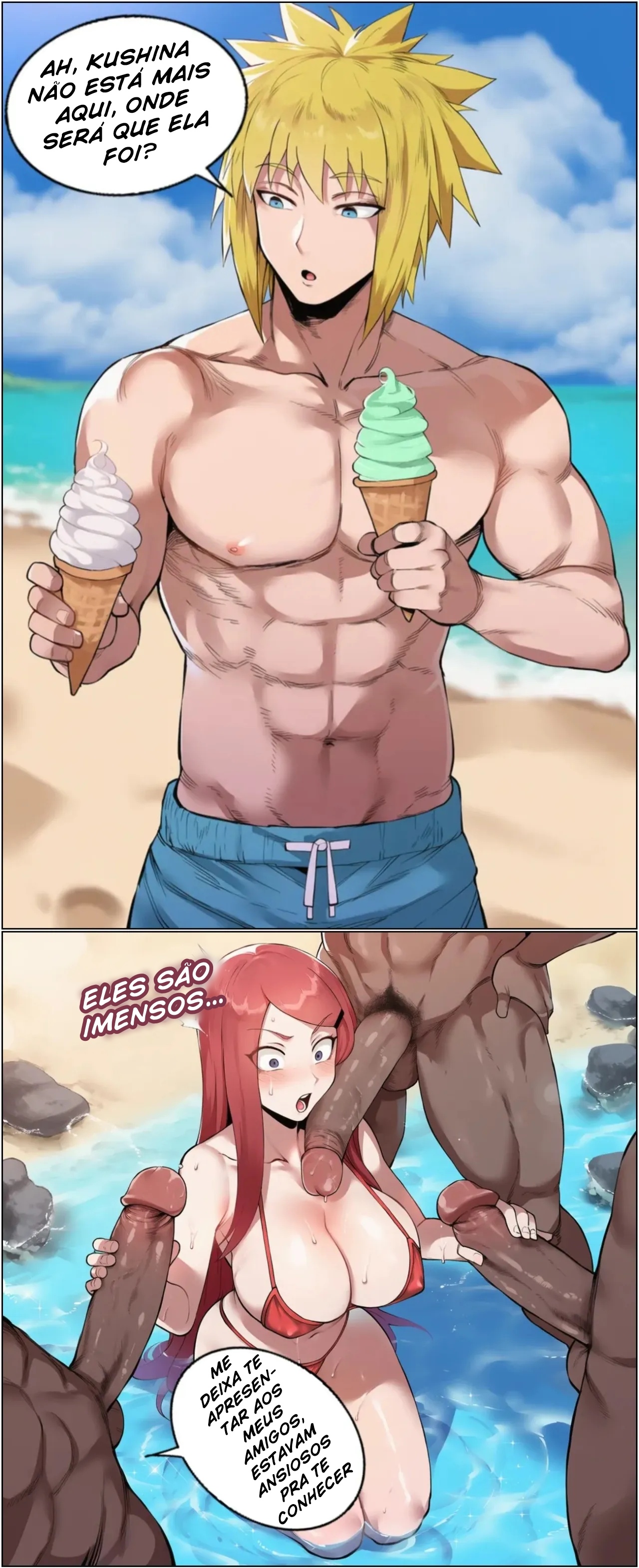 Addictions Of a Sequel Hentai pt-br 08