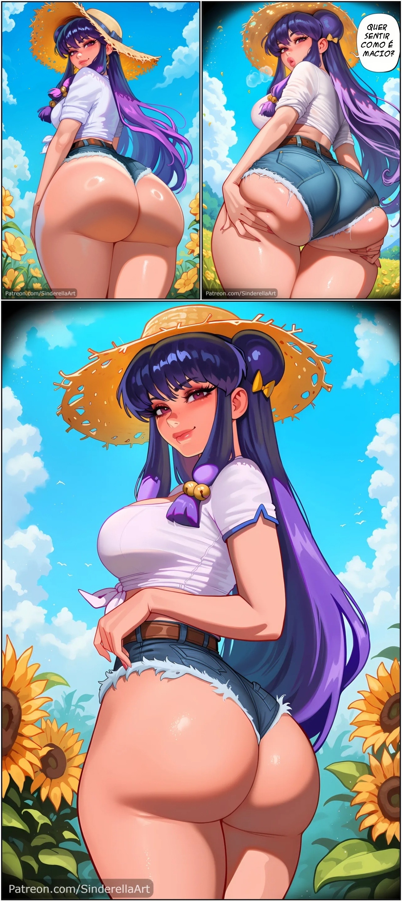 AI Generated: Shampoo Hentai pt-br 04