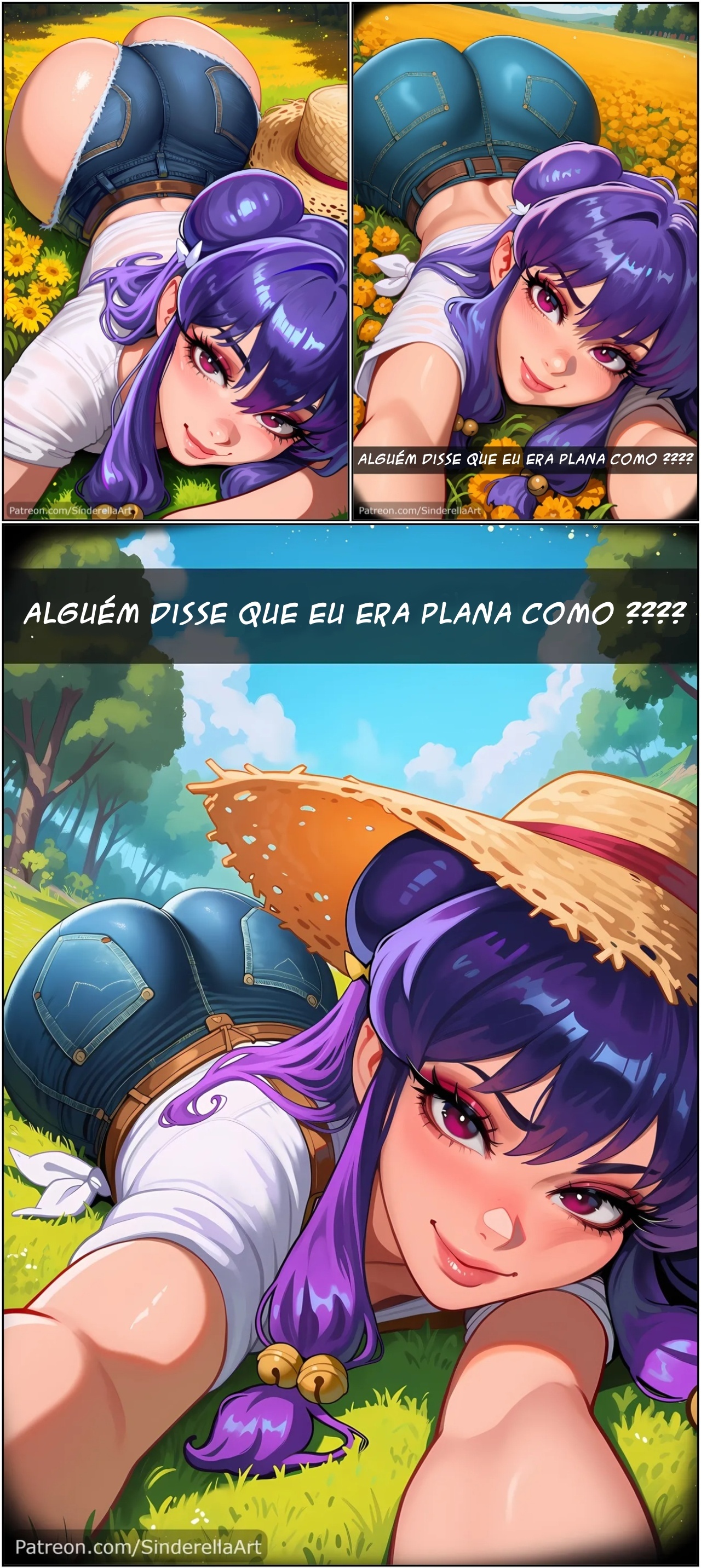 AI Generated: Shampoo Hentai pt-br 06