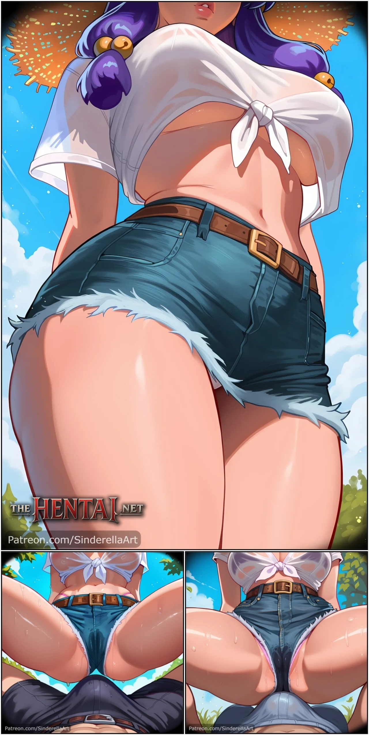 AI Generated: Shampoo Hentai pt-br 08