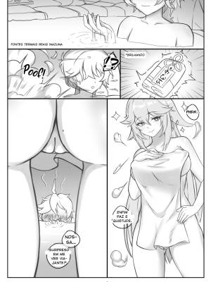 Alluring Kitsune Yae Hentai pt-br 04