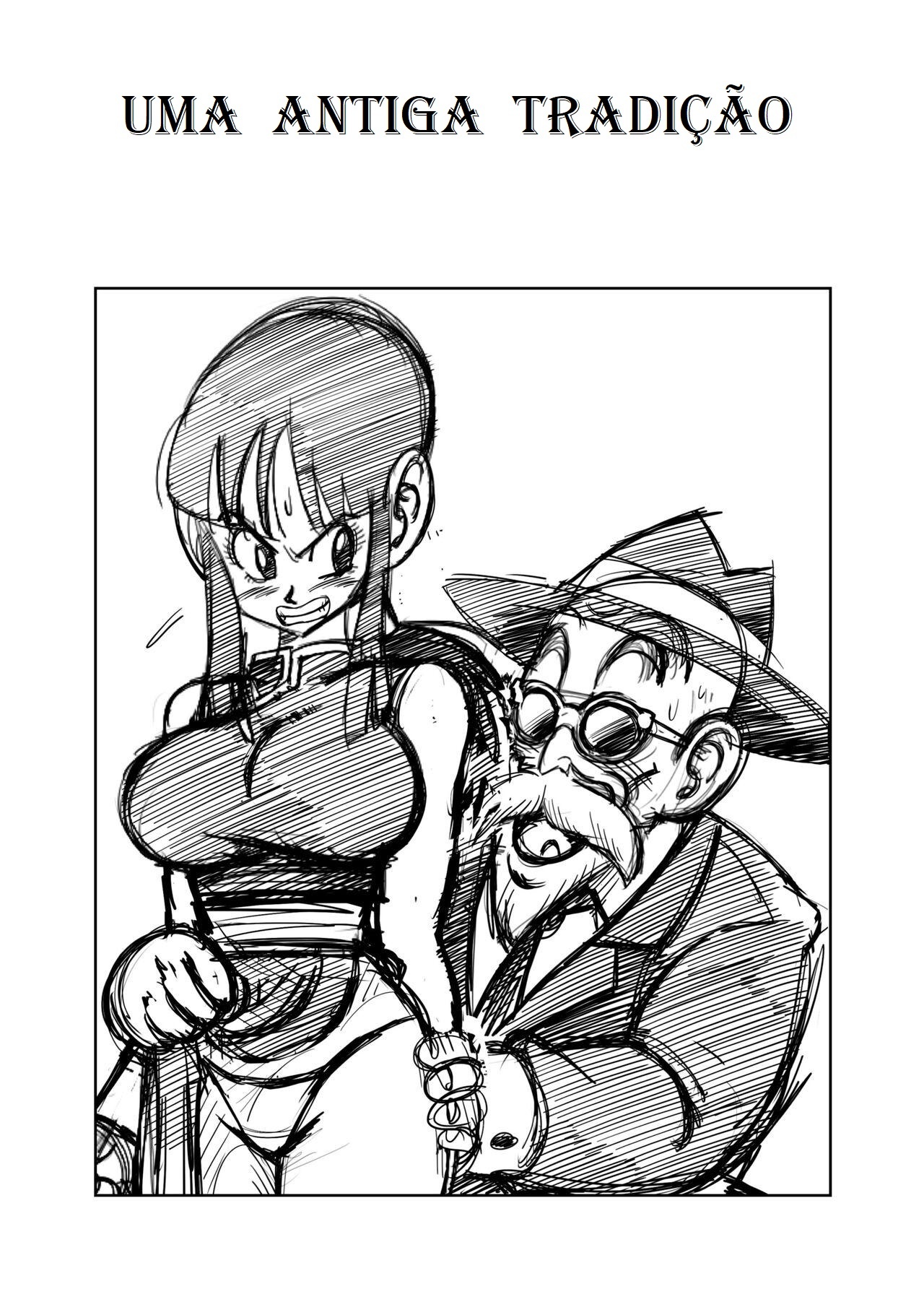 An Ancient Tradition: Young Wife Is Harassed Hentai pt-br 02