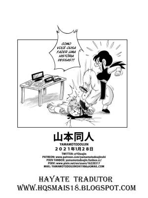 An Ancient Tradition: Young Wife Is Harassed Hentai pt-br 18