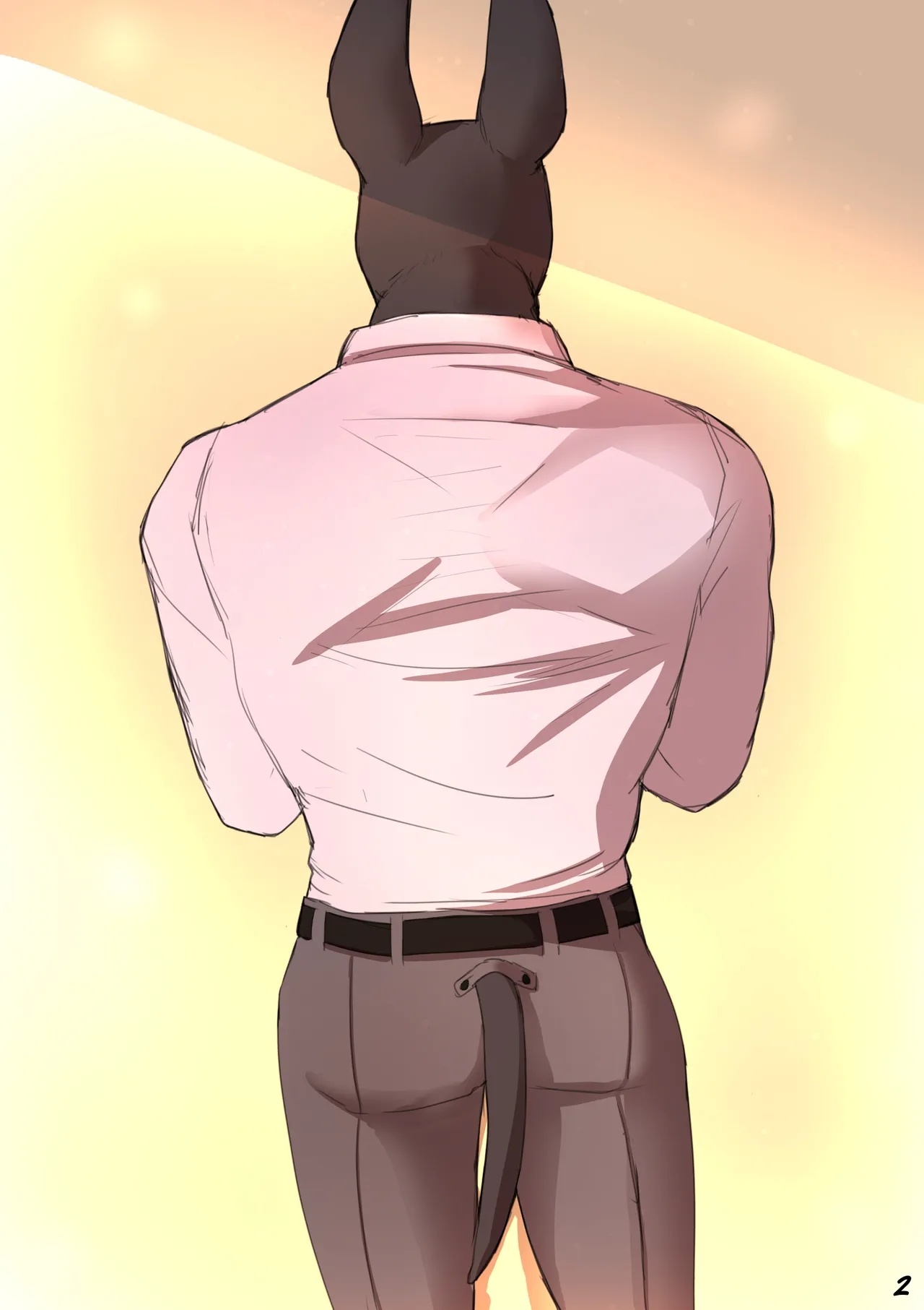 Anubis Dad  Hentai pt-br 02