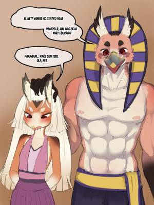 Anubis Dad  Hentai pt-br 06