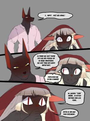 Anubis Dad  Hentai pt-br 23