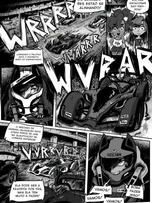 Apex Limit Part 3: Cinnamon's Resolve! A Memory Of Teenage Heart? Hentai pt-br 08