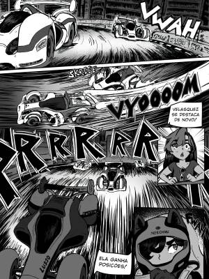 Apex Limit Part 3: Cinnamon's Resolve! A Memory Of Teenage Heart? Hentai pt-br 16