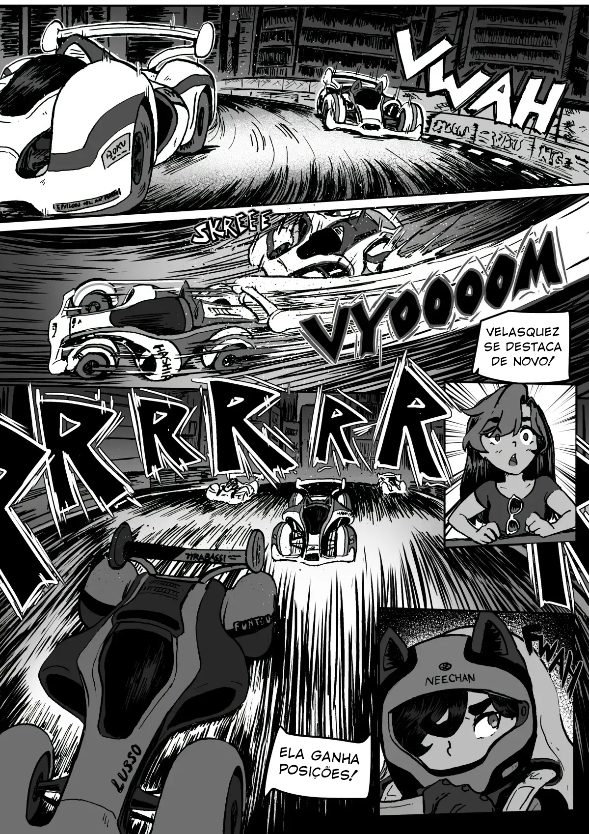 Apex Limit Part 3: Cinnamon's Resolve! A Memory Of Teenage Heart? Hentai pt-br 16