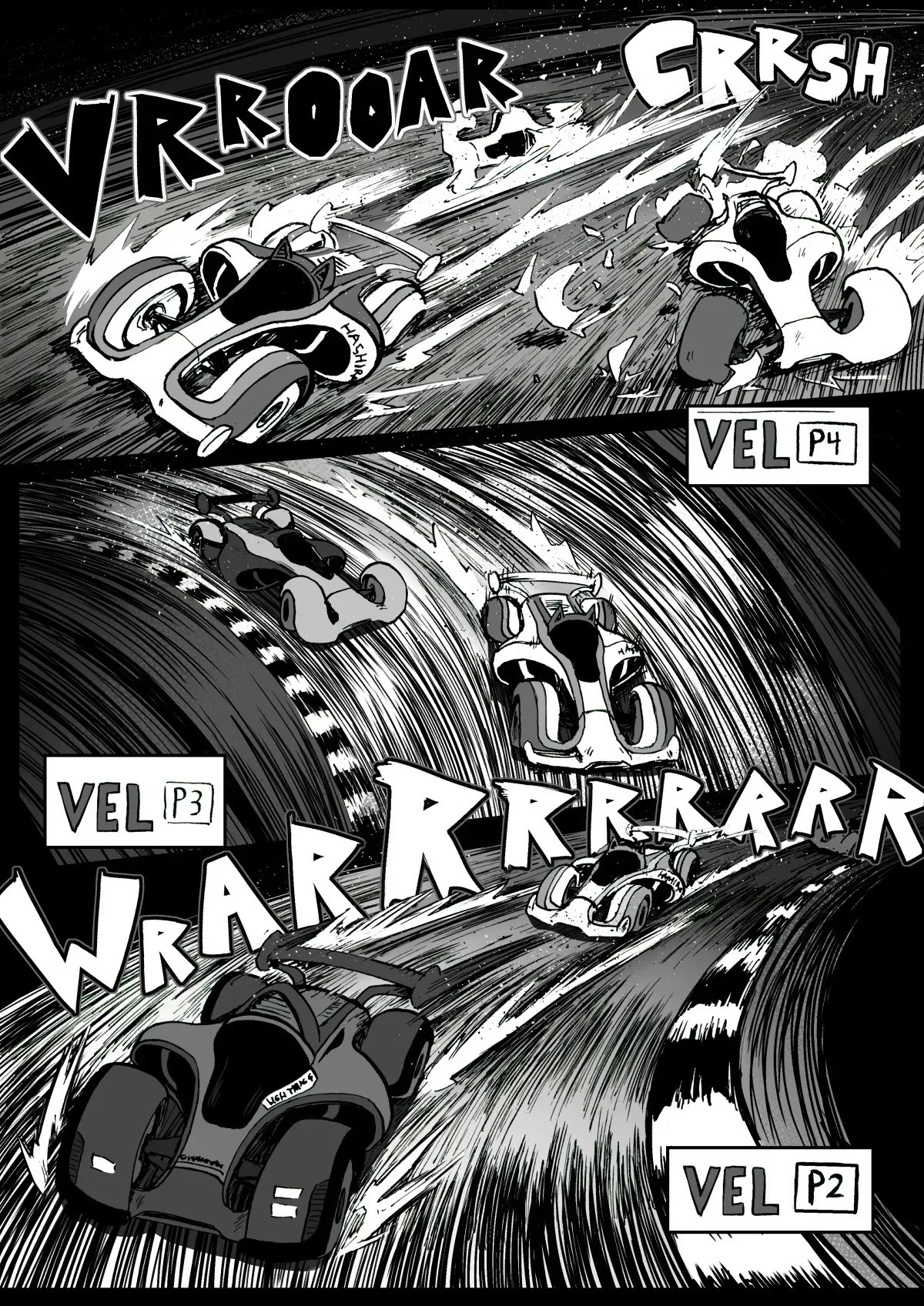 Apex Limit Part 3: Cinnamon's Resolve! A Memory Of Teenage Heart? Hentai pt-br 23