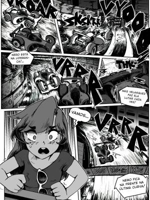 Apex Limit Part 3: Cinnamon's Resolve! A Memory Of Teenage Heart? Hentai pt-br 26