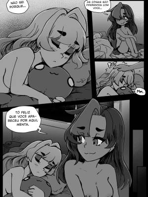 Apex Limit Part 3: Cinnamon's Resolve! A Memory Of Teenage Heart? Hentai pt-br 44