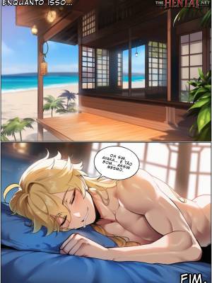 Ayaka's Temptation Hentai pt-br 16