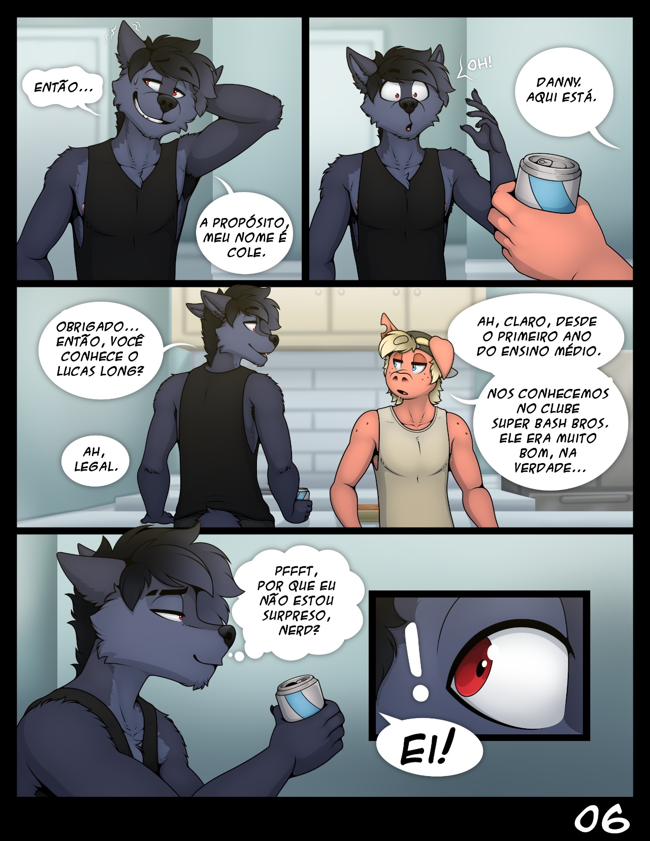 Big Reveal By GraniteMcGee Hentai pt-br 06