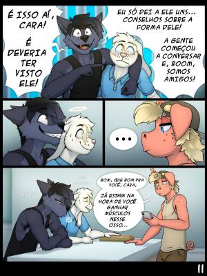 Big Reveal By GraniteMcGee Hentai pt-br 11