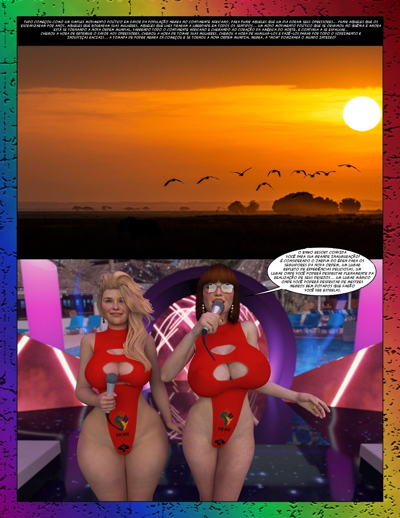 Black Takeover Part 7 Hentai pt-br 02