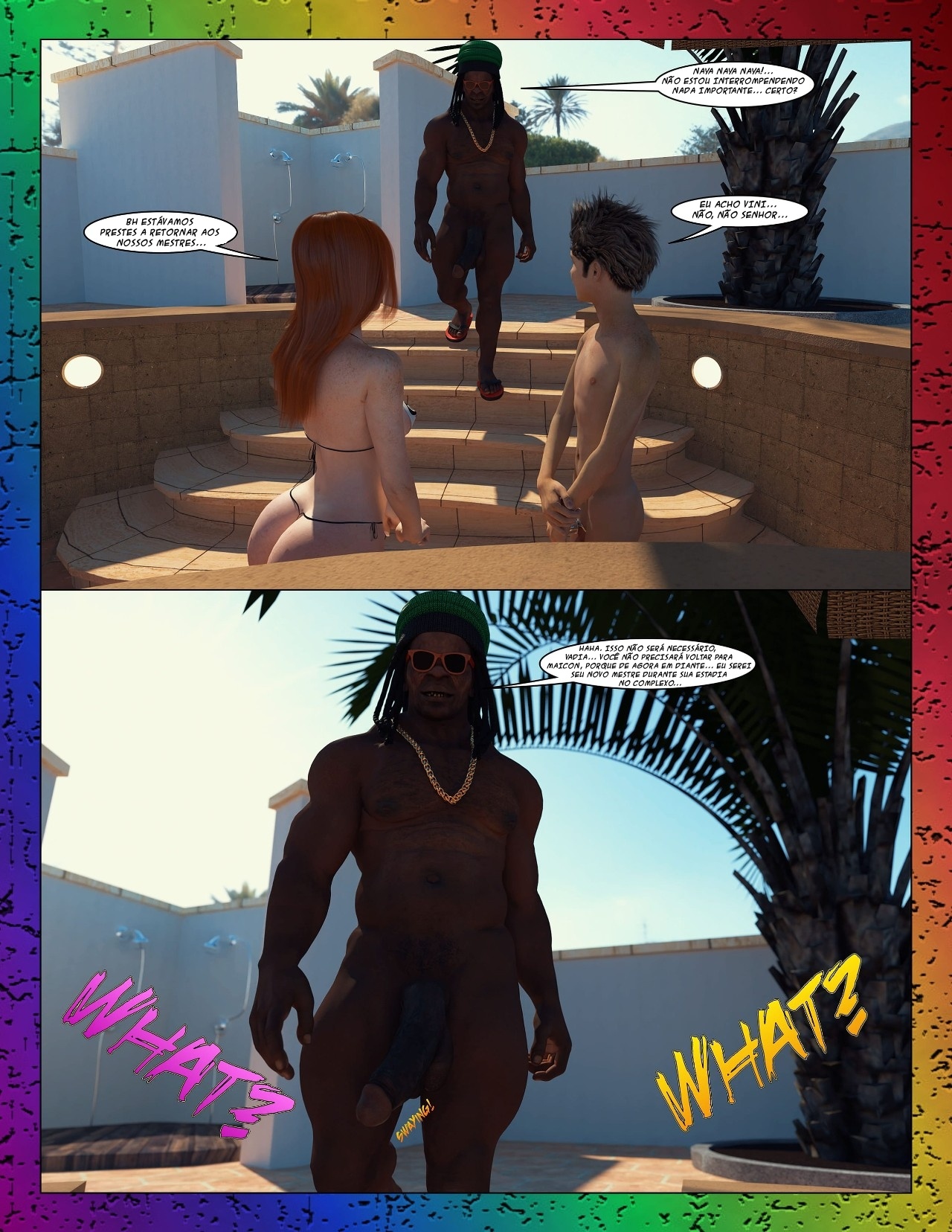 Black Takeover Part 7 Hentai pt-br 18