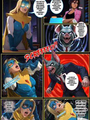 Blonde Blazer Bitch And Invisibitch! Dispatch Hentai pt-br 03