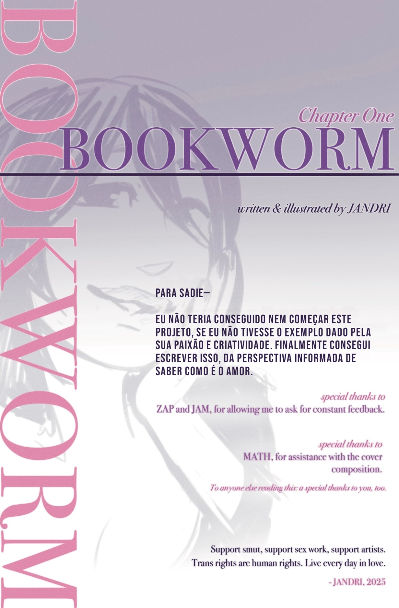 Bookworm One: Suggestion Hentai pt-br 02