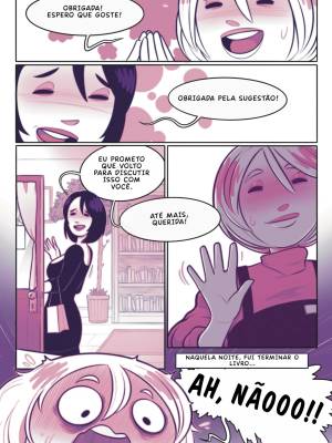 Bookworm One: Suggestion Hentai pt-br 09