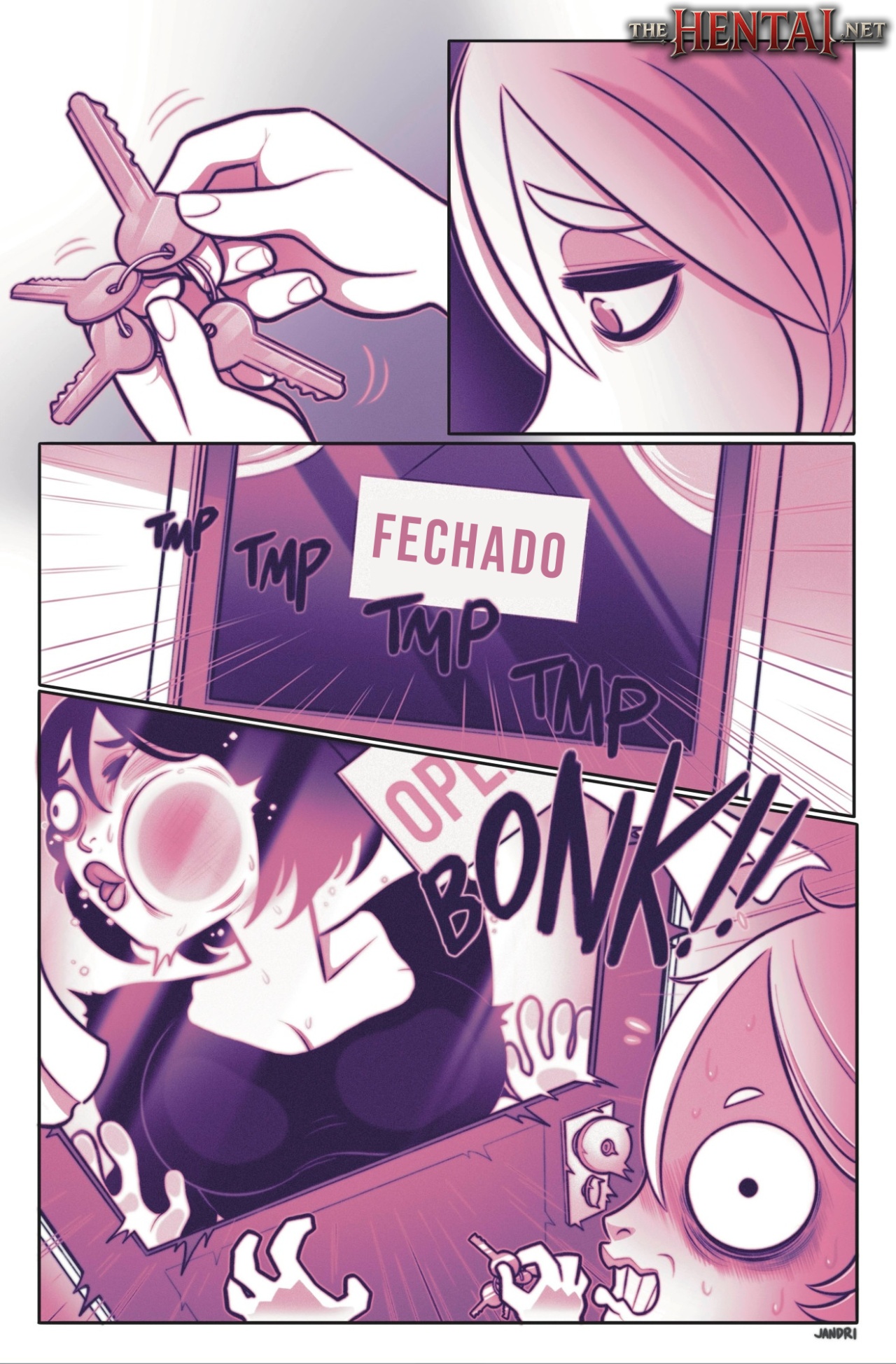 Bookworm One: Suggestion Hentai pt-br 13